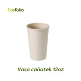 VASO CAÑATEK 12 OZ